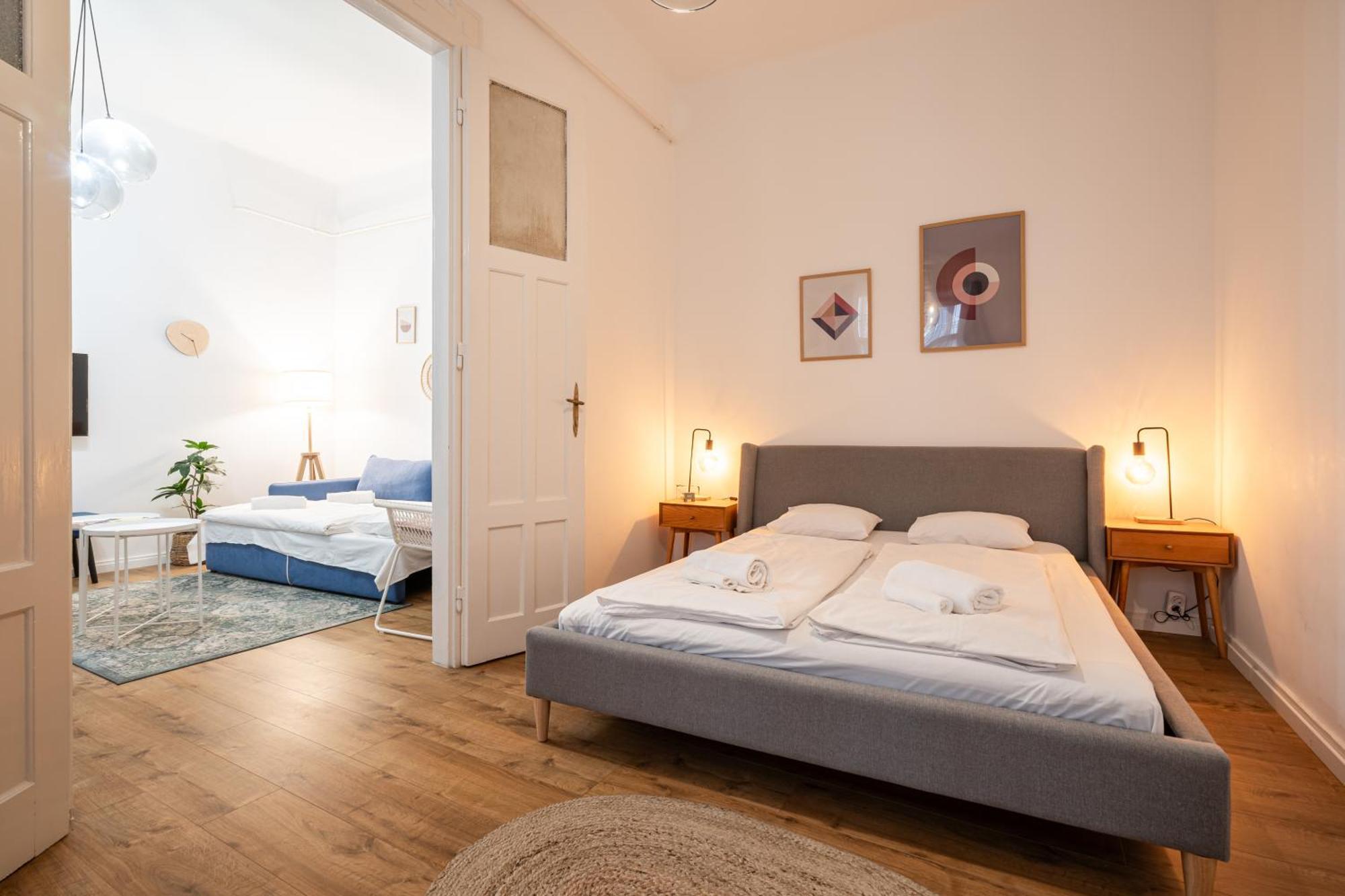 Blue Fairy Suite K26 Budapest Exterior foto