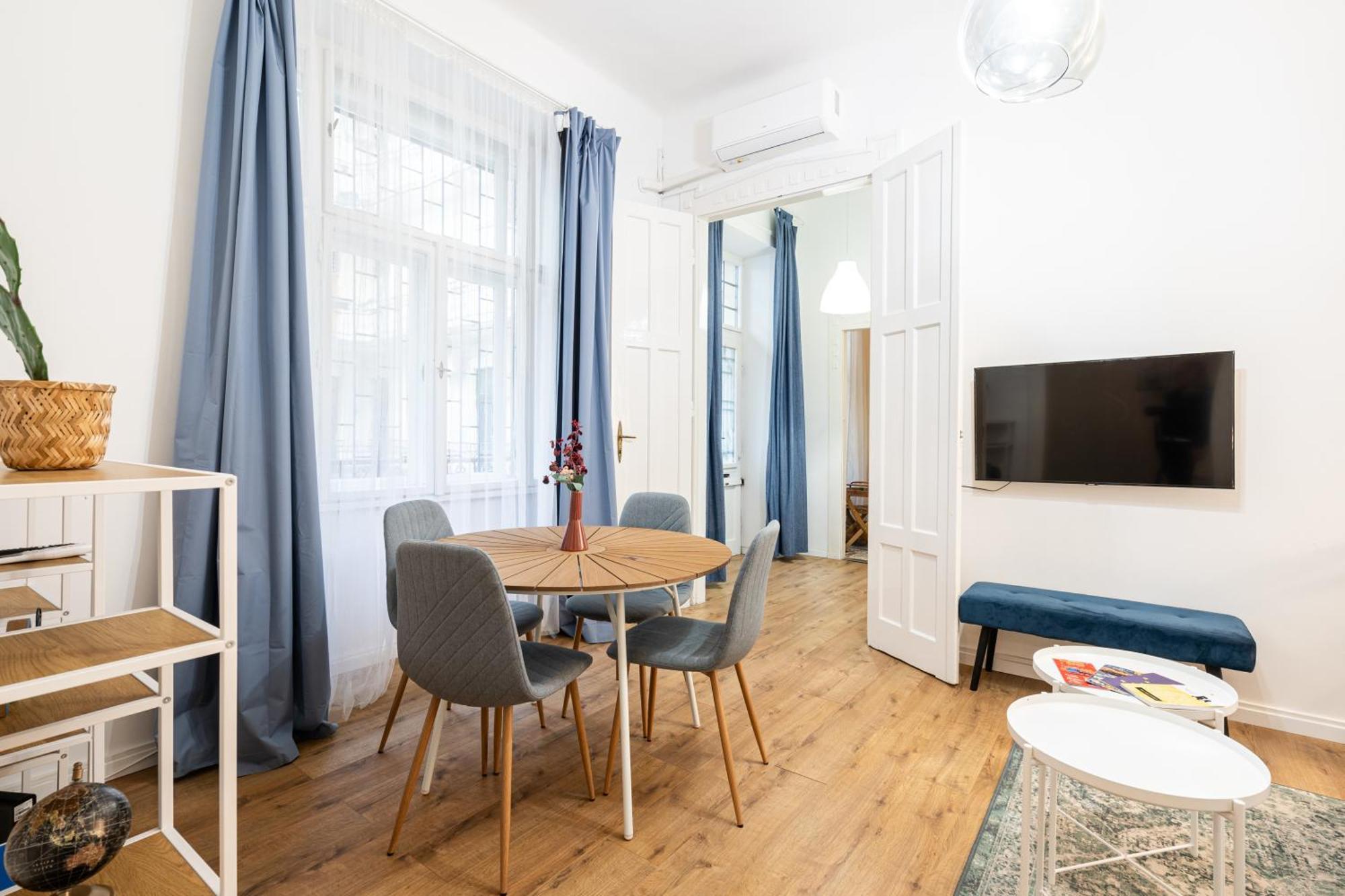 Blue Fairy Suite K26 Budapest Exterior foto