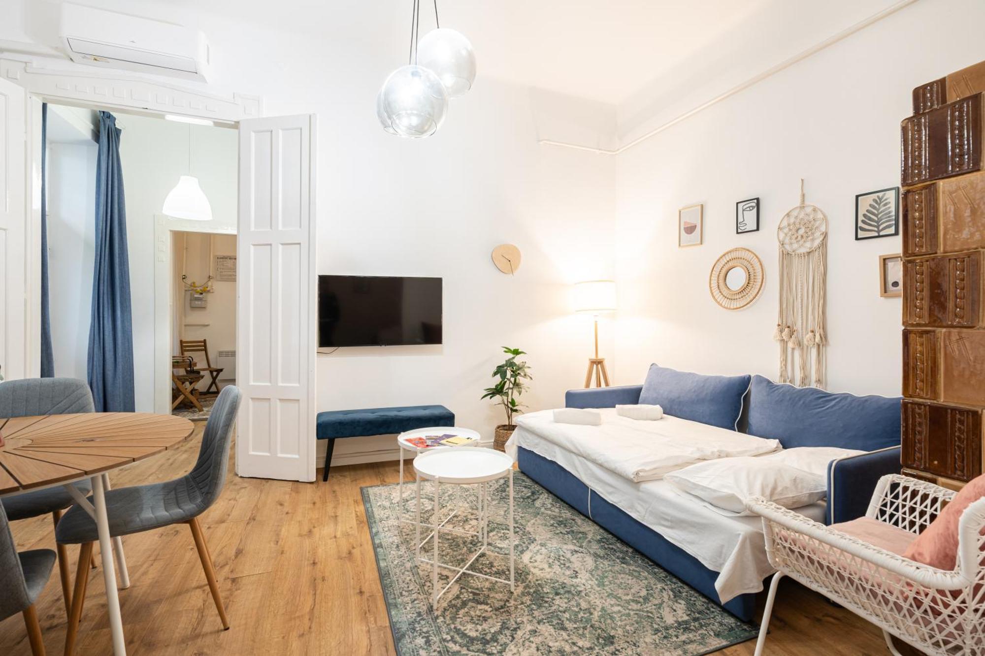 Blue Fairy Suite K26 Budapest Exterior foto